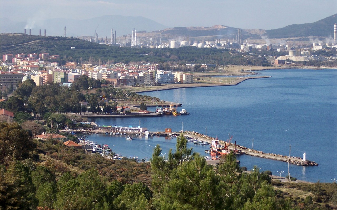 İzmir Nurdağı Portatif Mobil Çit