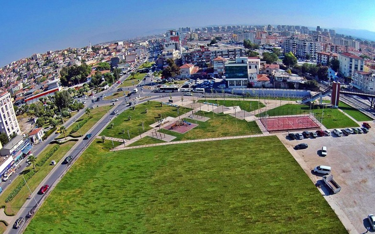 İzmir Dörtyol Portatif Mobil Çit
