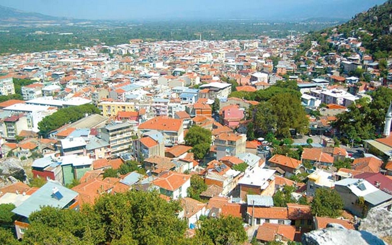 Reyhanlı Çit
